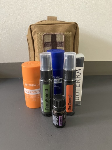 Kit thématique "Militaire"