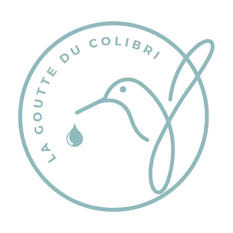 La goutte du colibri